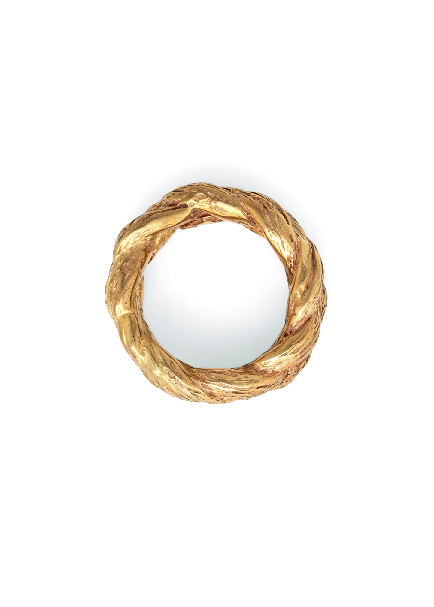 00. Braided Ring