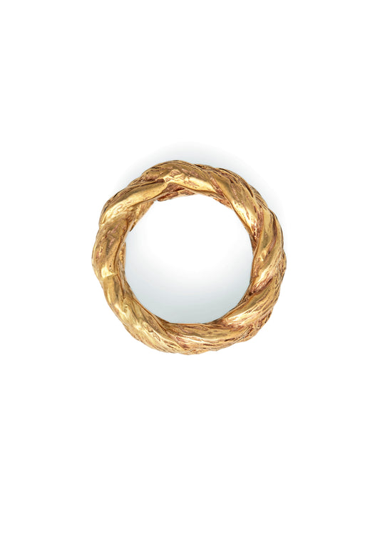 00. Braided Ring