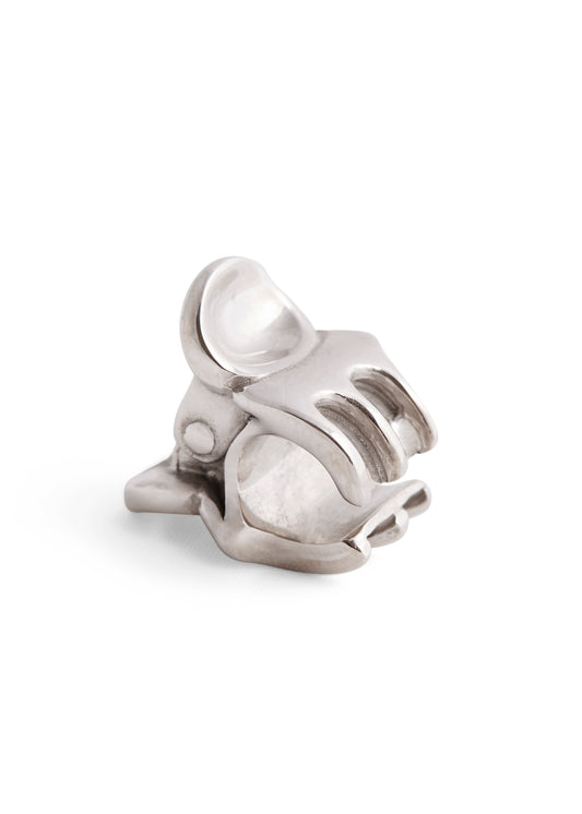 10. Butterfly Ear Cuff