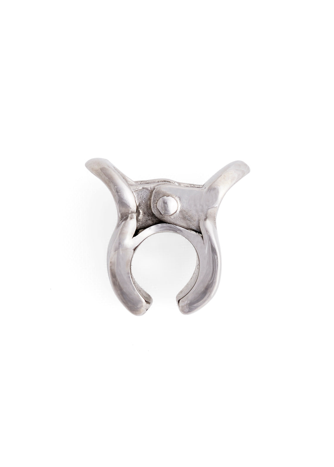 10. Butterfly Ear Cuff