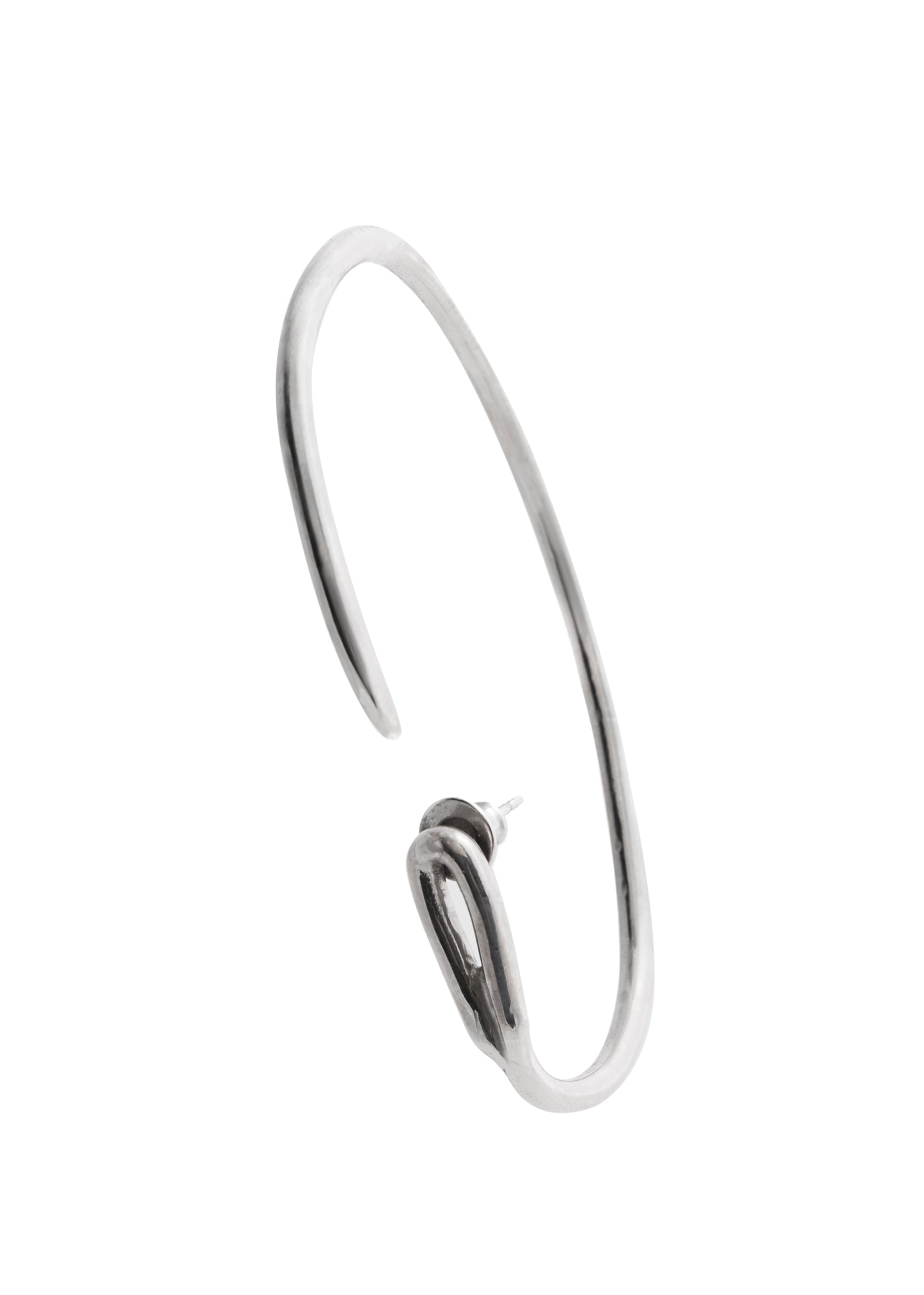 16. Weave Stitch Ear Cuff