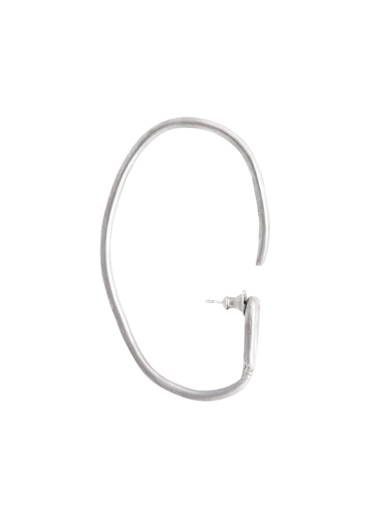 16. Weave Stitch Ear Cuff