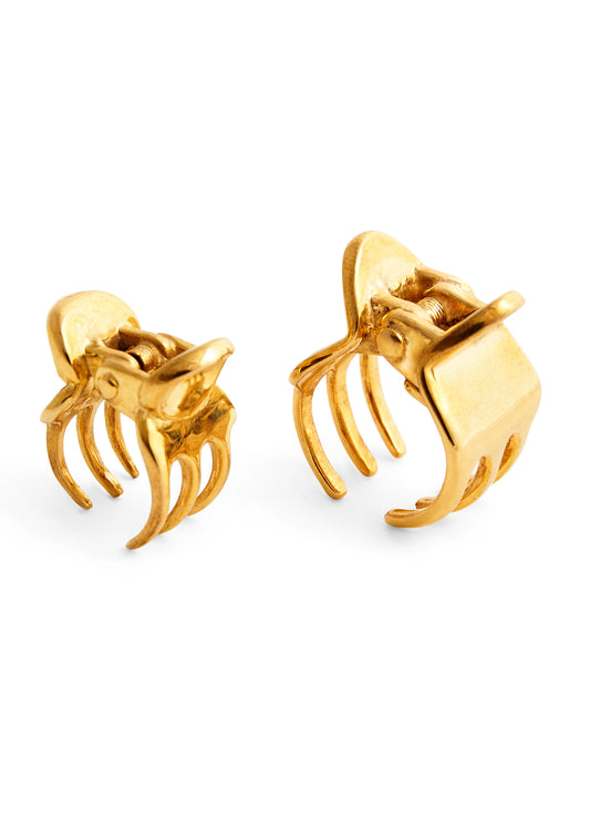 17. Mini Butterfly Ring