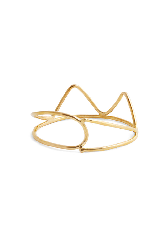 18.Slide Bangle
